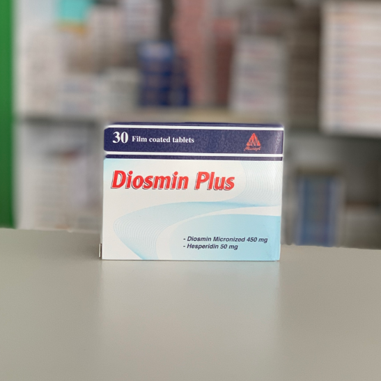 Diosmin plus 30 tablets