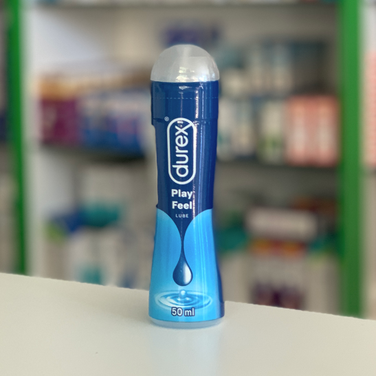 Durex Gel Lubricant Play Fill 50 ml