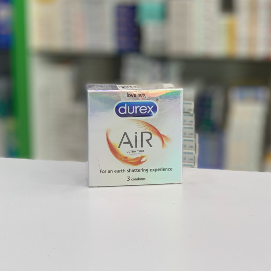 Durex condoms Air Ultrasin 3 pcs.