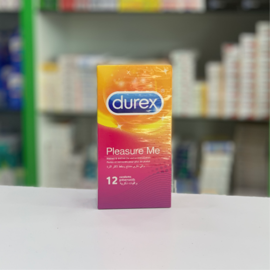 Durex condoms Plezher mi 12 pcs