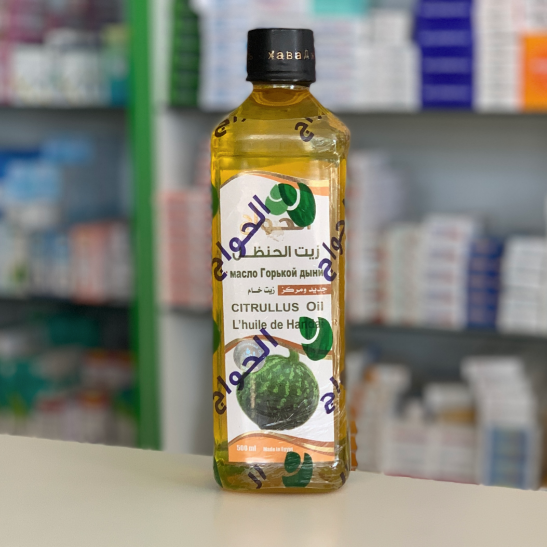 El hawaj Bitter Melon Oil 500 ml