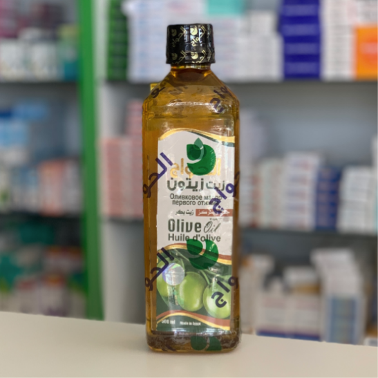 El hawaj Olive Oil 500 ml