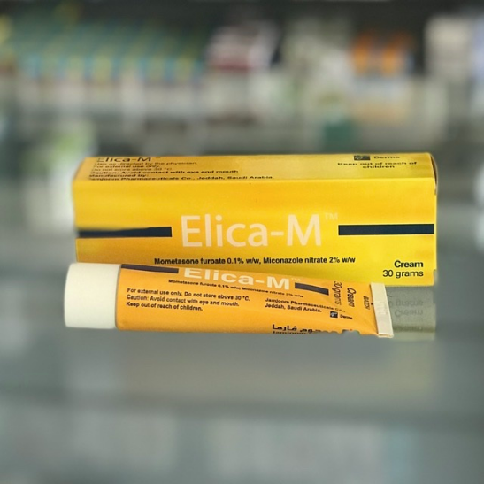 Elica-M cream 30 g