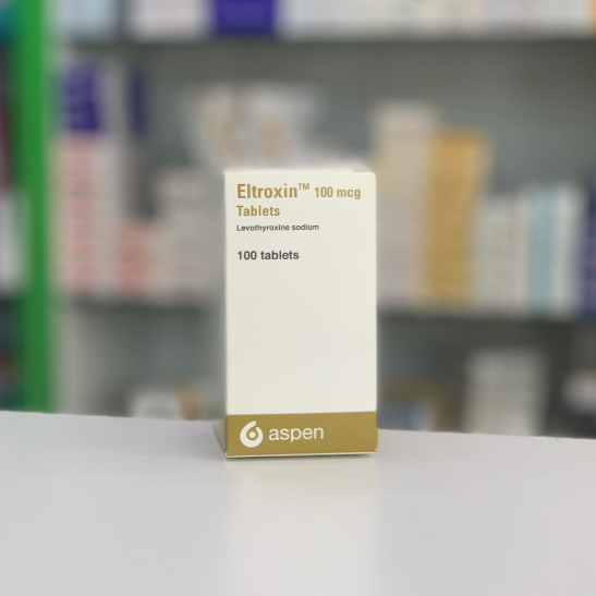 Eltroxin 100 mg