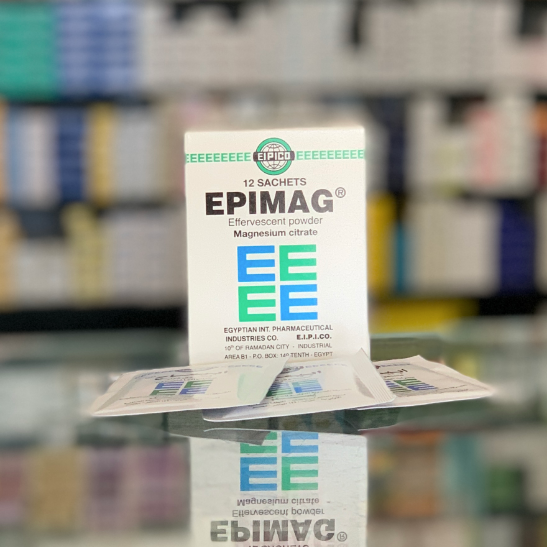 Epimag sachet 12 pieces