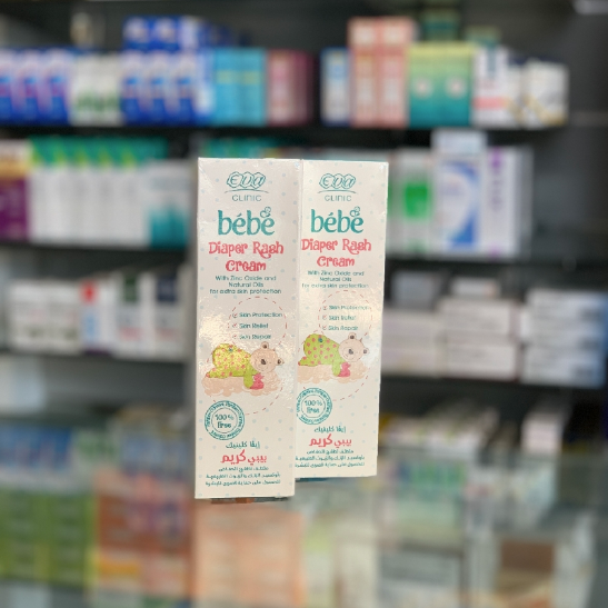Eva Clinic Baby baby diaper rash cream 100 gr