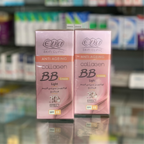 Eva Collagen anti-aging bb cream 50 ml