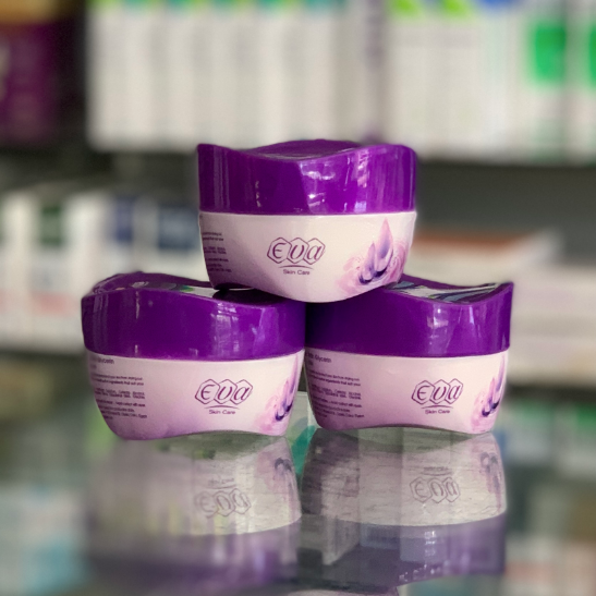 Eva cream with glycerin for dry skin 50 gr