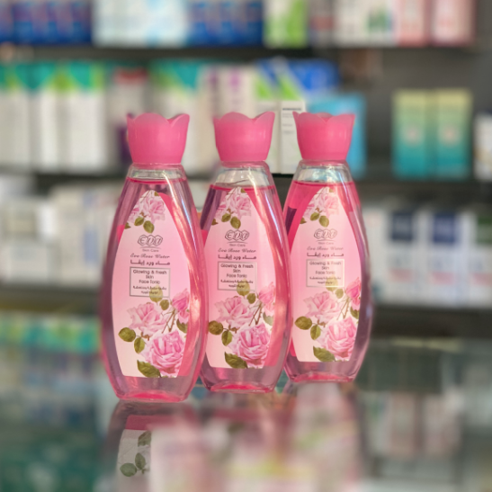 Eva face tonic "Rose water" 100 ml