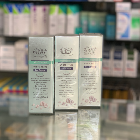 Eva whitening eye cream 15 ml