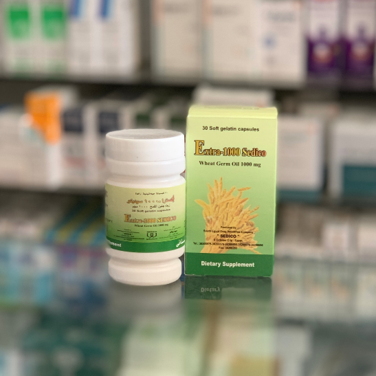 Extra-1000 30 capsules