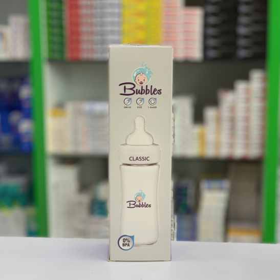 Feeding bottle 260 ml