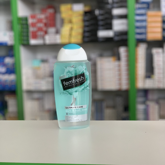 Femfresh Ultimate Care Intimate Hygiene Gel 250 ml
