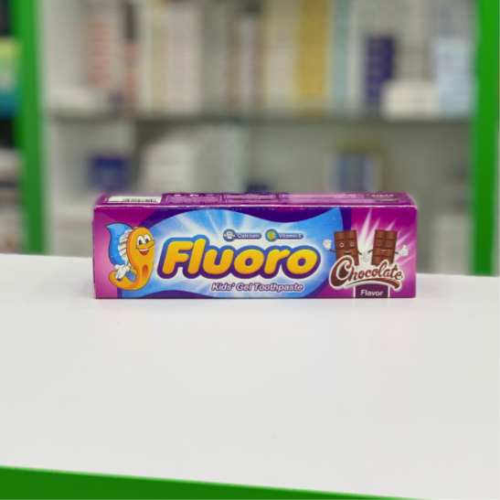 Fluoro Chocolate flavor