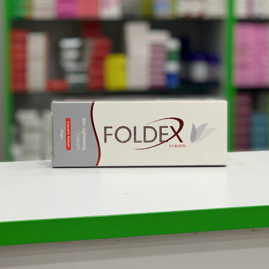 Foldex Cream