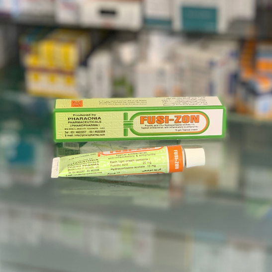 Fusi-zone cream 15 g