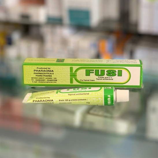 Fusi cream 15 g