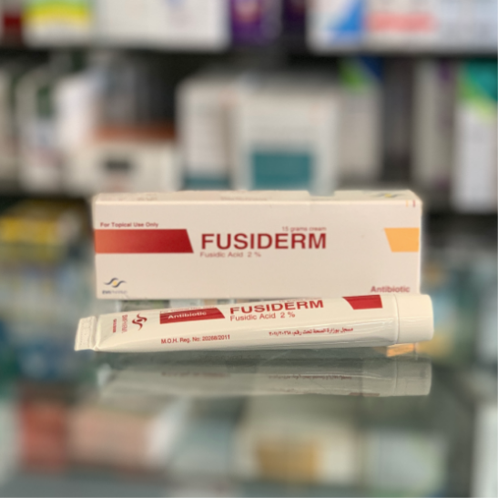 Fusiderm 2% cream 15 g