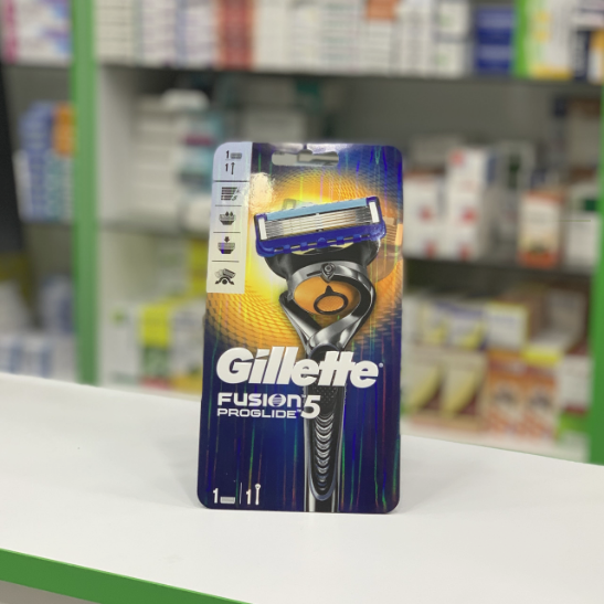 Gillette Fusion Proglide 5