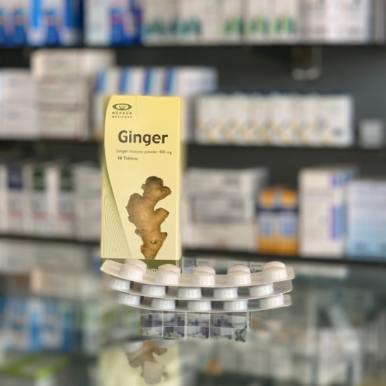 Ginger 30 tablets