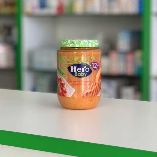 Hero Baby Chicken casserole 190 gm