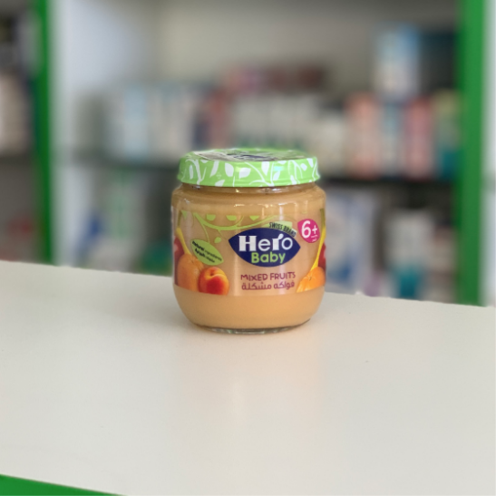 Hero Baby Mixed Fruits