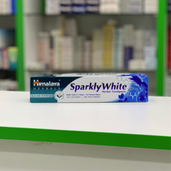 Himalaya Herbals sparkly white