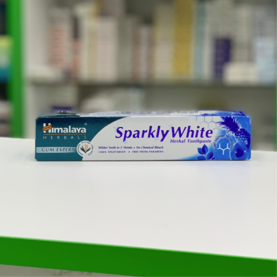 Himalaya herbals sparkly white