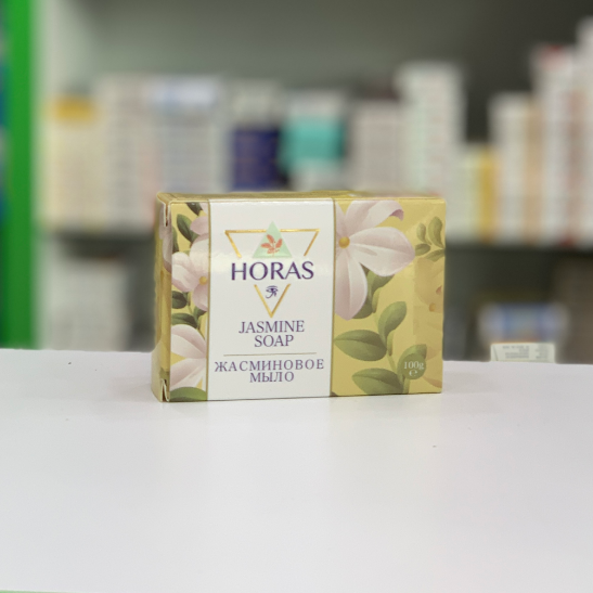 Horas Jasmine soap 100 gr