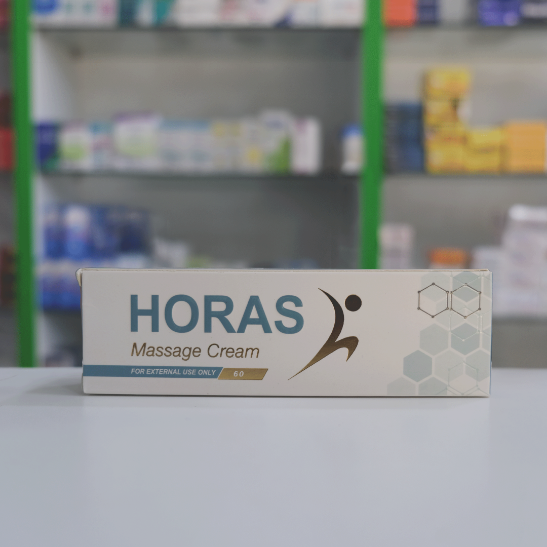 Horas massage cream 60 g