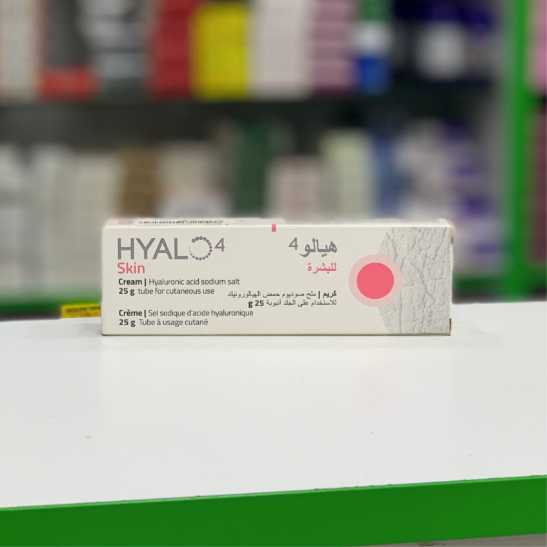 Hyalo4 skin cream 25 g