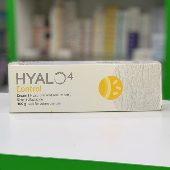 Hyalo 4 Control