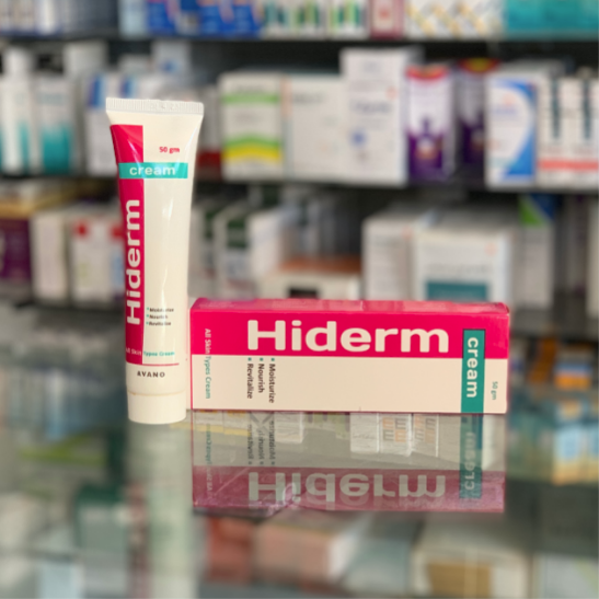 Hyderm cream 50g