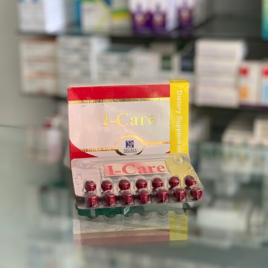I-Care 14 capsules