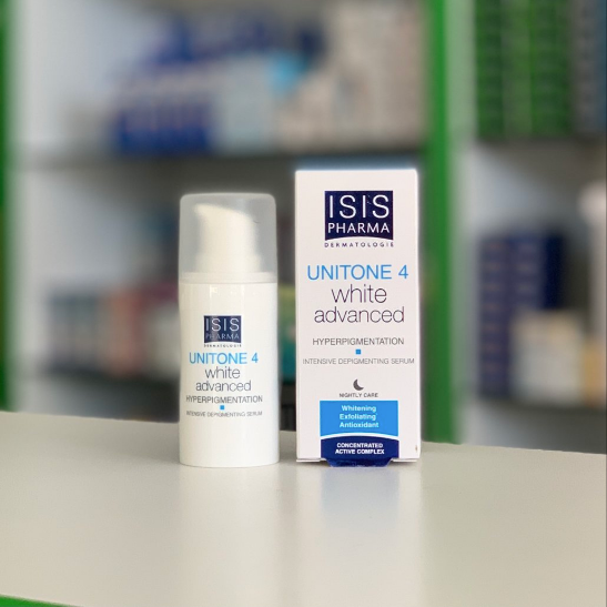 ISIS Pharma Uniton 4 White Advance 15 ml