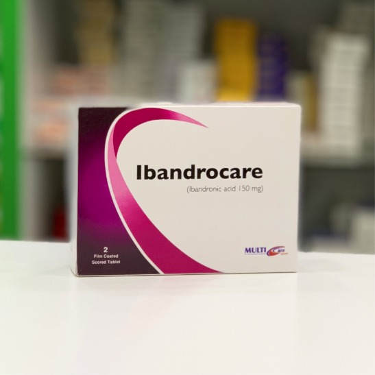 Ibandrocare 150 mg