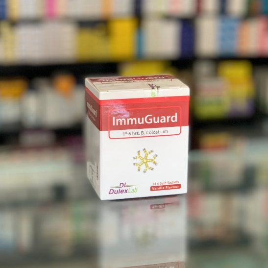 Immugard 14 sachets