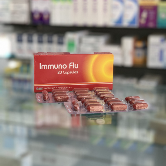 Immuno Flu 20 tablets