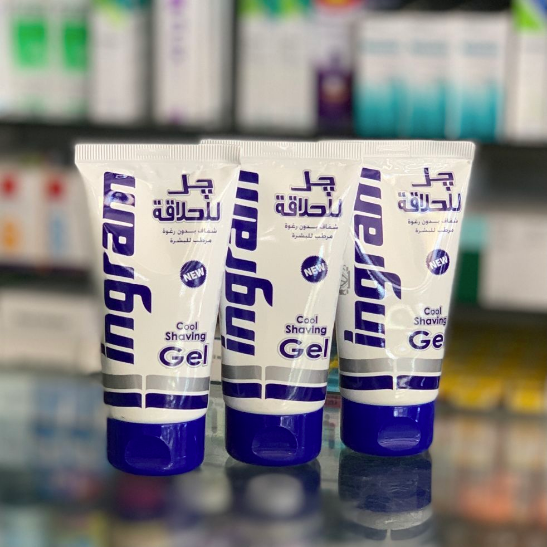 Ingram Shaving Gel 75 ml