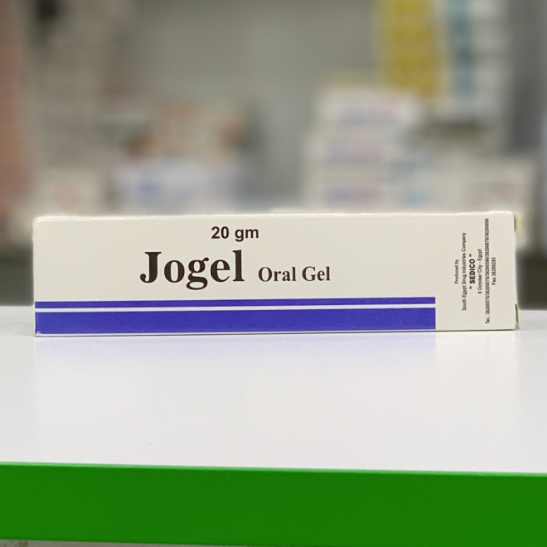 Jogel