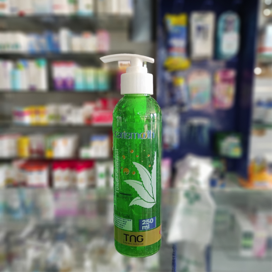 Karismooth Aloe Vera Gel with Panthenol 250 ml