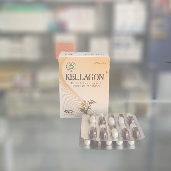 Kelagon 20 capsules