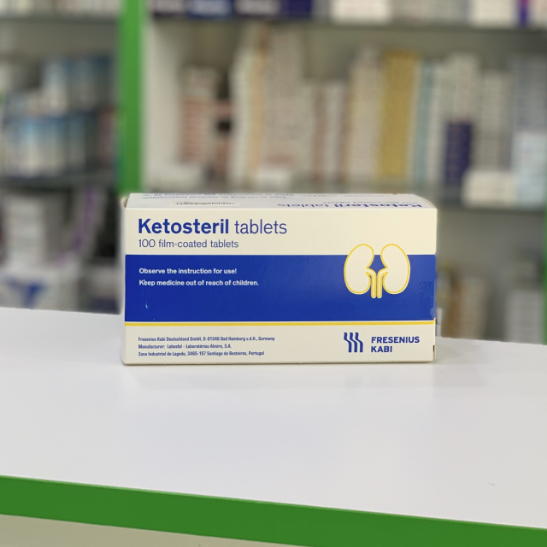 Ketosteril