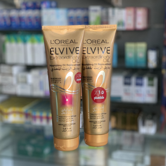 L'OREAL ELVIV HAIR OIL REPLACEMENT 300 ml