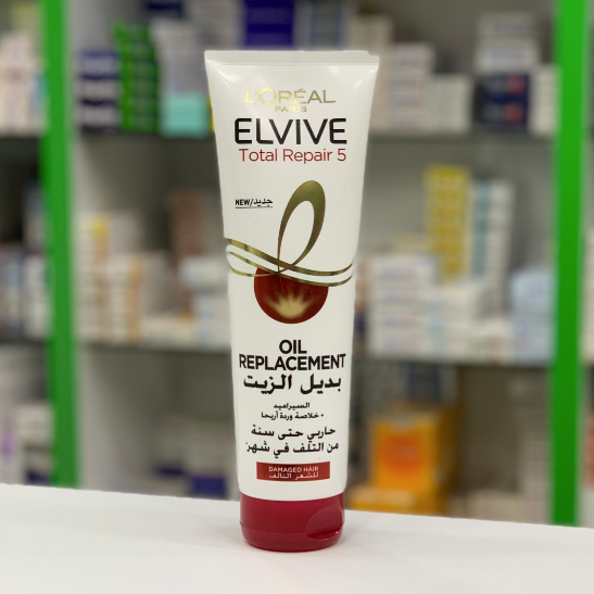 L'oreal Elvive cream for damaged hair
