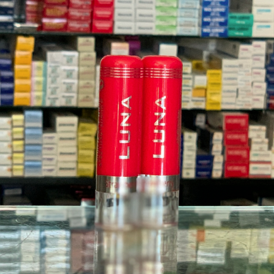 LUNA hygienic lipstick "Strawberry"