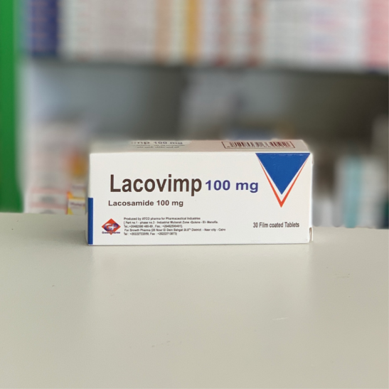 Lakovimp 100 mg 30 tablets