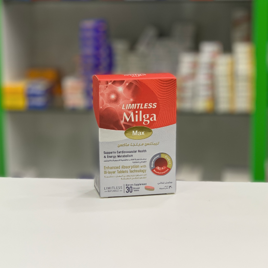 Limitless Milga Max