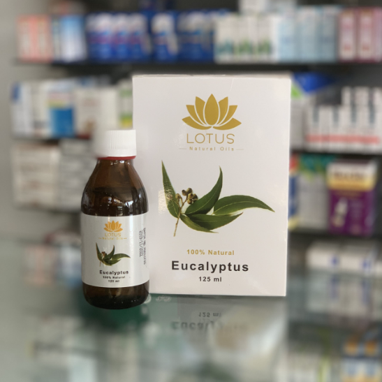 Lotus Eucaliptus