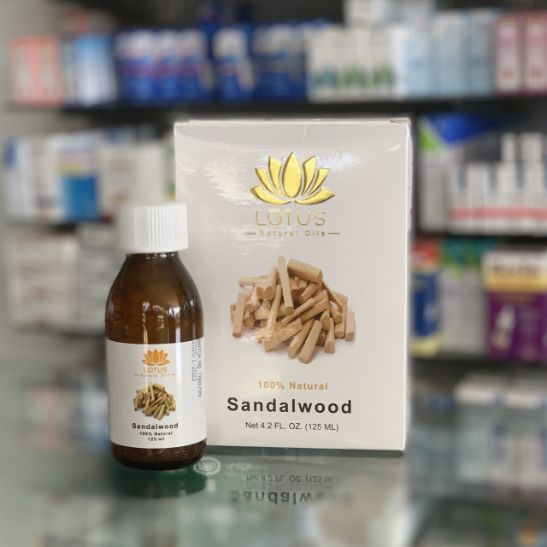 Lotus Sandalwood